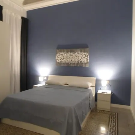 Chiarini22 Apartamento Nápoles