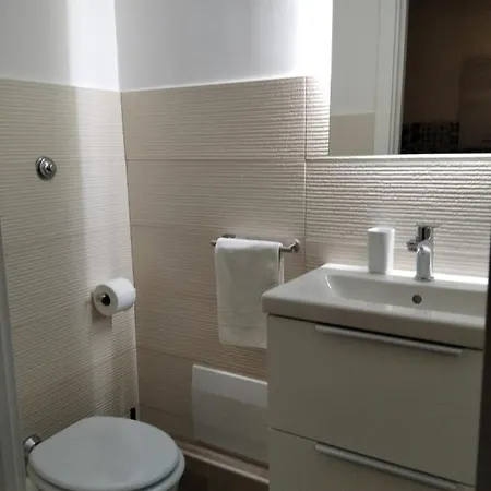 Chiarini22 Apartamento Nápoles