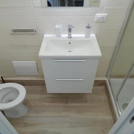 Apartamento Chiarini22 Nápoles