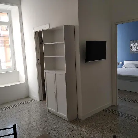 Chiarini22 Apartamento Nápoles