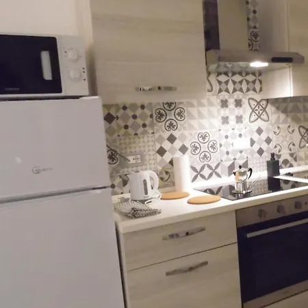 Chiarini22 Apartamento Nápoles