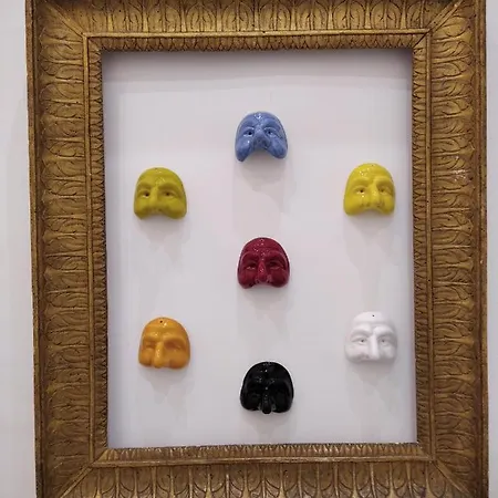 Chiarini22 Apartamento *