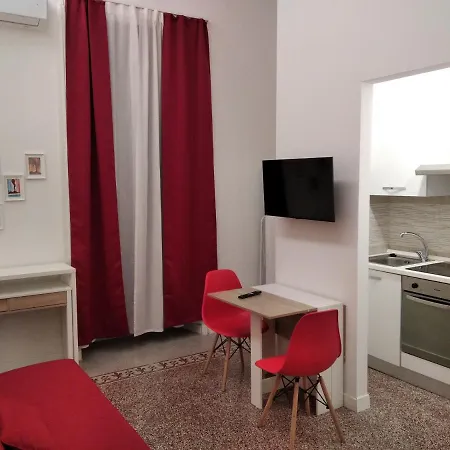Apartamento Chiarini22 *