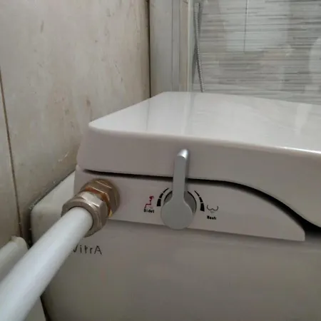 Chiarini22 Apartamento *