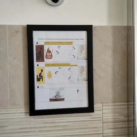 Apartamento Chiarini22 *