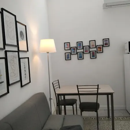 Chiarini22 Apartamento Nápoles