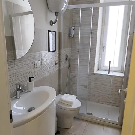 Apartamento Chiarini22 *