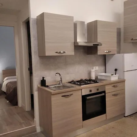 Chiarini22 Apartment