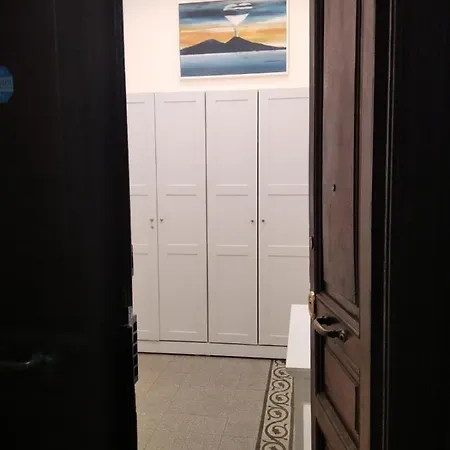 Chiarini22 Apartamento Nápoles
