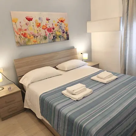 Apartamento Chiarini22 *