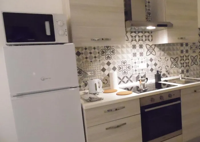 Chiarini22 Appartement Naples